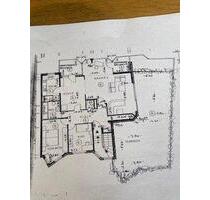 3 Zimmer mit großer Dachterrasse + 2 Balkone mitten im Zentrum - Mönchengladbach West