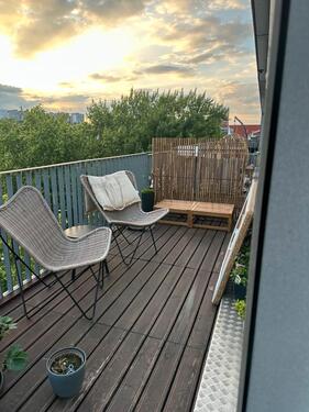 Foto - Nachmieter für 4 Raumwohnung im Zentrum