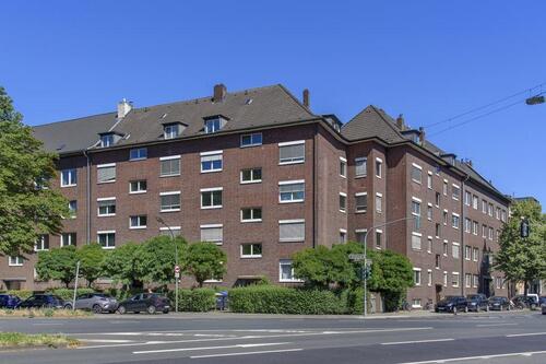 Foto - Etagenwohnung zur Miete in Düsseldorf