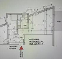 Senioren- und Behindertengerechte 2 Zimmer Wohnung - Dietzenbach