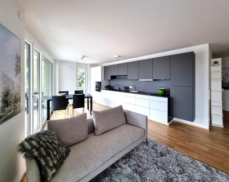 Foto - Etagenwohnung zur Miete in Waldstetten