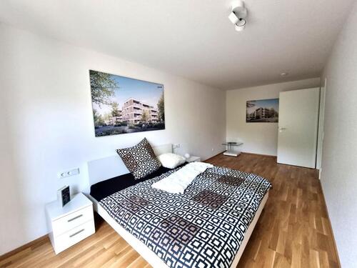 Foto - Etagenwohnung in Waldstetten zur Miete