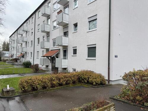 Foto - 3-Zimmer Wohnung mit zwei Balkone in Memmingen
