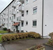 3-Zimmer Wohnung mit zwei Balkone in Memmingen zu verkaufen