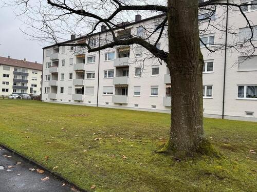 Foto - 3 Zimmer Etagenwohnung zum Kaufen in Memmingen