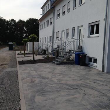 Foto - Reihenendhaus in Erlenbach-Binswangen