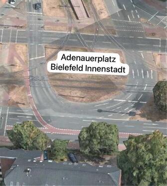 Foto - Stellplatz Parkplatz in der Innenstadt