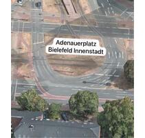 Stellplatz Parkplatz in der Innenstadt - Bielefeld