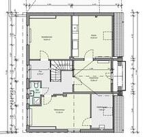 zentral gelegene Altbauwohnung mitten in Husum