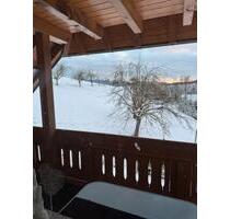 großzügige Dreizimmerwohnung in Biederbach-Frischnau zu vermieten - Elzach