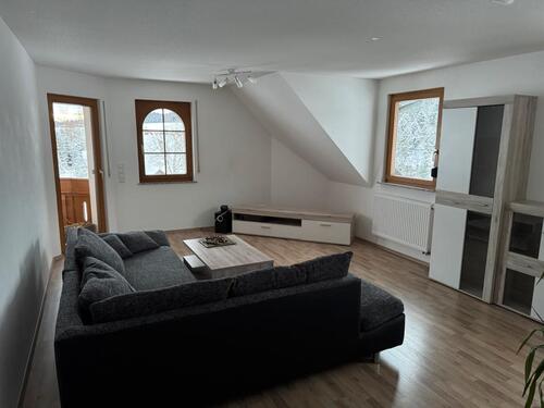 Foto - 3 Zimmer Etagenwohnung in Elzach