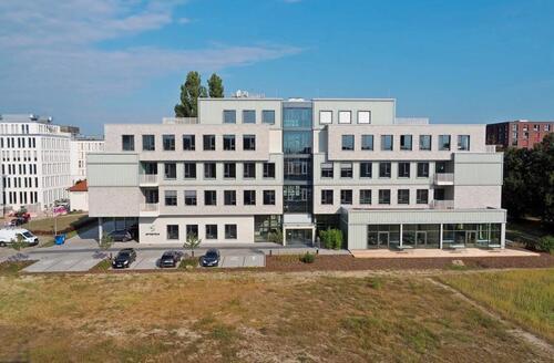 Foto - Büro am S-Bhf Adlershof - 4.830,00&nbsp;EUR Kaltmiete, ca.&nbsp; 17,50&nbsp;m&sup2;