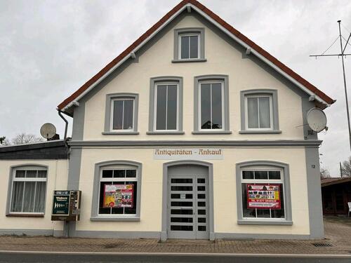 Foto - LadenflächeGewerbeflächeBistro mit KücheWCAußenfläche