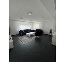 Kernsanierte Erdgeschosswohnung - Bad Buchau