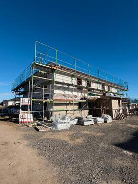 Foto - Erstbezug KfW 55 Moderne 3-Zimmer EG Wohnung in Loccum