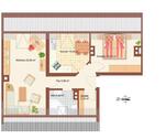 Foto - 2 Zimmer Dachgeschoßwohnung zum Kaufen in Leipzig