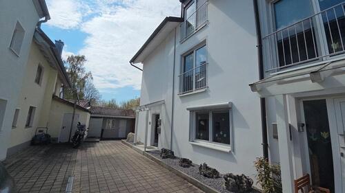 Foto - 2 Zimmer Terrassenwohnung zum Kaufen in Straubing