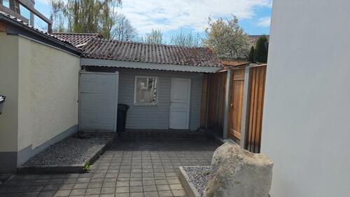 Foto - 2 Zimmer Terrassenwohnung in Straubing