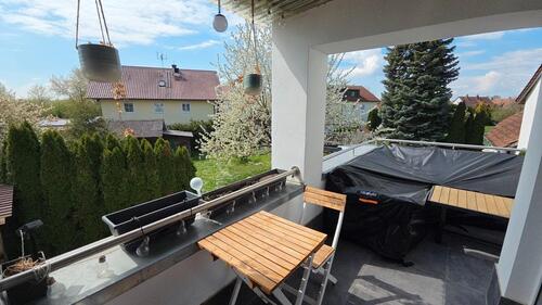 Foto - Terrassenwohnung in Straubing zum Kaufen