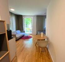 Modern und komfortabel: Möblierte 1-Zimmer-Wohnung mit EBK und BALKON in Lokstedt - Hamburg Eppendorf