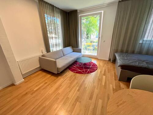Foto - 1 Zimmer Etagenwohnung zur Miete in Hamburg