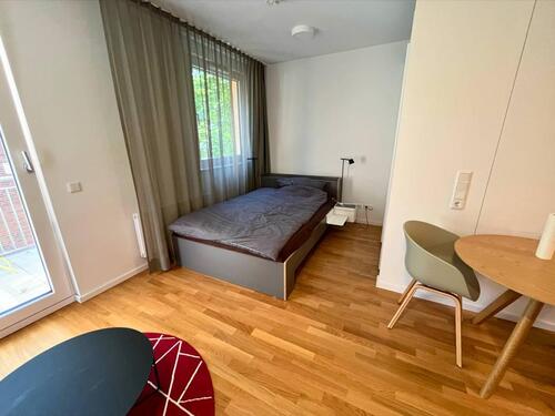 Foto - Etagenwohnung in Hamburg zur Miete