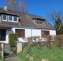 Generationenhaus u. Renditeobjekt 3 eigenständige Wohneinheiten - Hamburg Billstedt