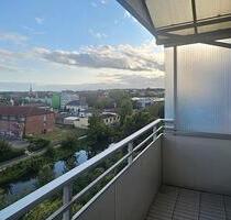 ETW Bezugsfrei mit Südbalkon und Wasserblick in Eberswalde