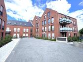 Foto - Tabakfabrik Steinfurt: 70,5m² 1,5-Zimmerwohnung + TerrasseGarten