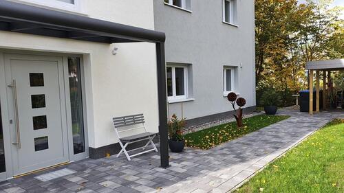 Foto - Etagenwohnung in Oranienburg