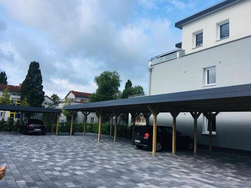 Foto - Etagenwohnung in Oranienburg zur Miete