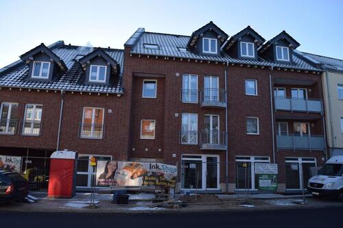 Foto - Rheinbach-Zentrum! Schöne 2-Zimmer-Wohnung im 2.OG mit großem Balkon!