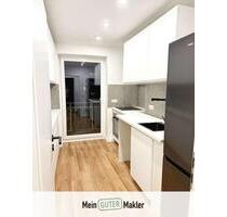 Frisch saniert & mitten in Hamm – Ihr neuer 3-Zimmer-Wohntraum mit Balkon und Einbauküche - Hamburg Borgfelde