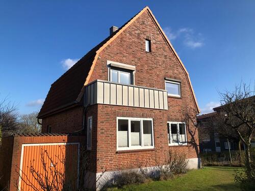 Foto - Stilvolles Haus mit Garten und zusätzlichem Baugrundstück