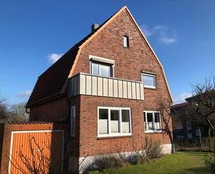 Stilvolles Haus mit Garten und zusätzlichem Baugrundstück - Flensburg Altstadt