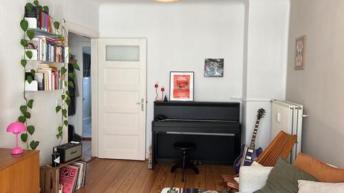 Foto - 2 Zimmer Etagenwohnung in Hamburg