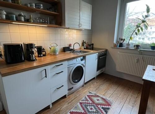 Foto - Etagenwohnung in Hamburg zur Miete