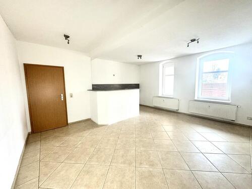 Foto - Erdgeschoßwohnung in Freiberg zur Miete