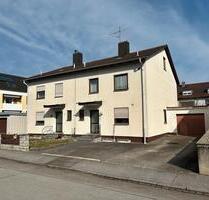 Doppelhaushälfte mit Garten in guter Lage in Straubing