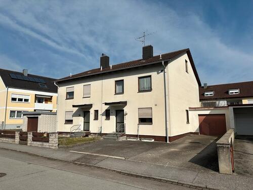 Foto - 5 Zimmer Doppelhaushälfte zum Kaufen in Straubing