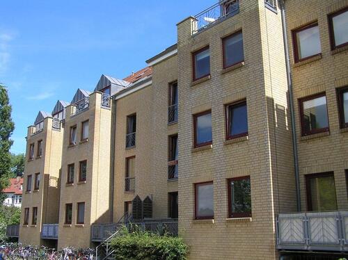 Foto - zentrumsnahe kleine 1-Raum-Singlewohnung