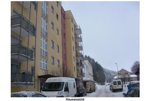 Foto - Schöne 2 Zimmerwohnung mit Balkon und Fernsicht