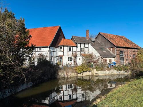 Foto - Großes Grundstück mit schönem Garten und 4 WE von privat Soest
