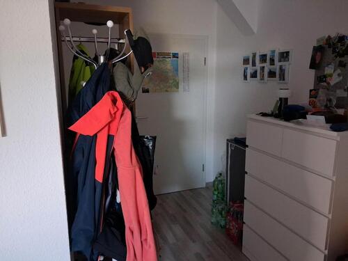 Foto - 1 Zimmer Dachgeschoßwohnung zur Miete in Greifswald