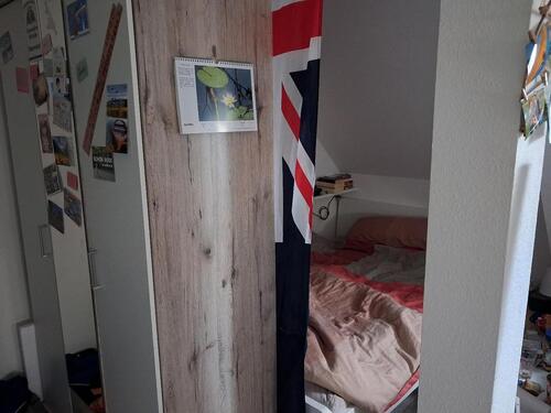 Foto - 1 Zimmer Dachgeschoßwohnung in Greifswald