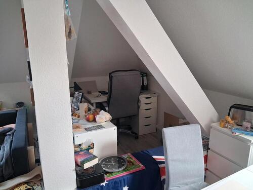 Foto - Dachgeschoßwohnung in Greifswald zur Miete