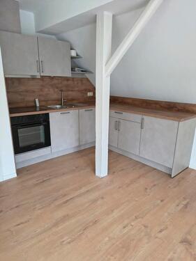 Foto - 2 Zimmer Dachgeschoßwohnung in Schleswig