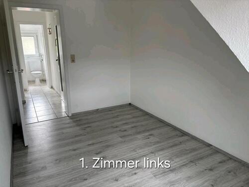 Foto - 4 Zimmer Dachgeschoßwohnung zur Miete in Egenhausen