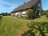 Foto - 95qm Wohnung in Nortrup, 8€qm kalt, zentral, mit Garage & Garten