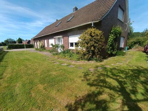 Foto - 95qm Wohnung in Nortrup, 8€qm kalt, zentral, mit Garage & Garten